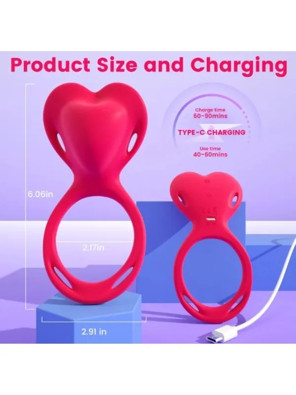 Uzaktan Kumandalı Giyilebilir Panty Vibratör – Çift Uyarım, 10 Mod, Şarjlı, Sessiz, IPX6