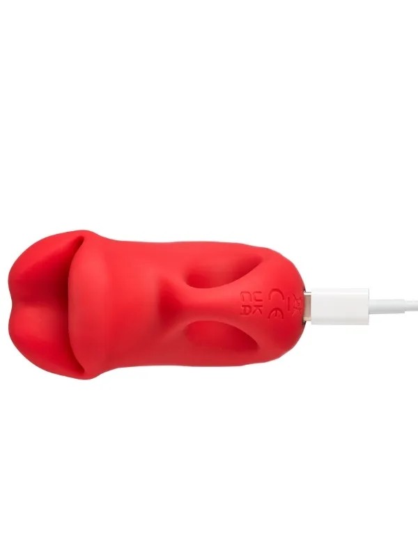 Dudak Cloud 9 Şarjlı Mini Nibbling Vibratör – 10 Mod, Sessiz, IPX6 Suya Dayanıklı