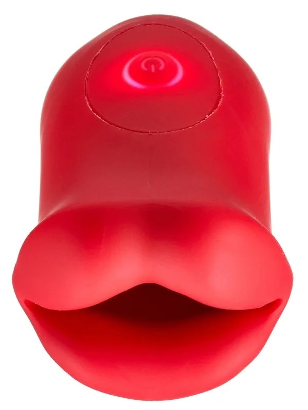 Dudak Cloud 9 Şarjlı Mini Nibbling Vibratör – 10 Mod, Sessiz, IPX6 Suya Dayanıklı