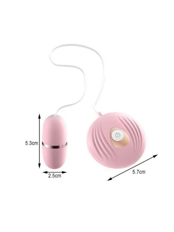 Joytoy 10 Modlu Titreşimli Yumurta Vibratör