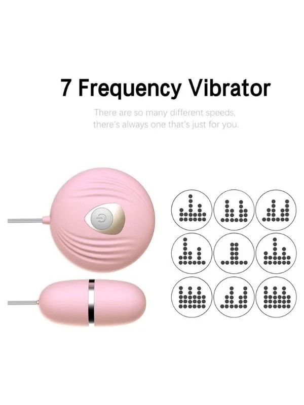Joytoy 10 Modlu Titreşimli Yumurta Vibratör