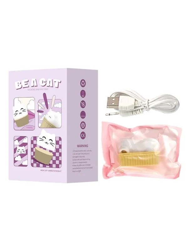 2’si 1 Arada Titreşimli Vakum ve G Noktası Uyarıcı Vibratör