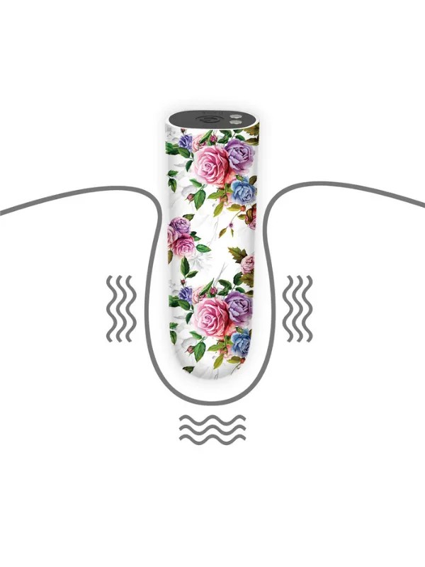 Rechargeable Aphrodite Massager Kurşun Vibratör