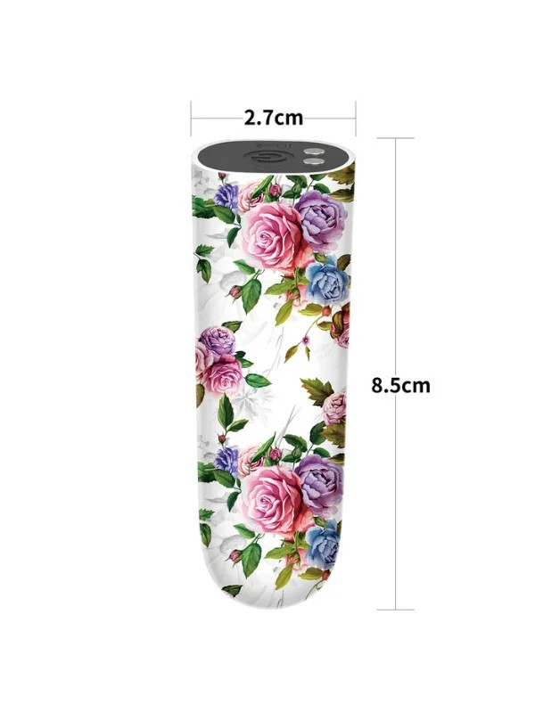 Rechargeable Aphrodite Massager Kurşun Vibratör