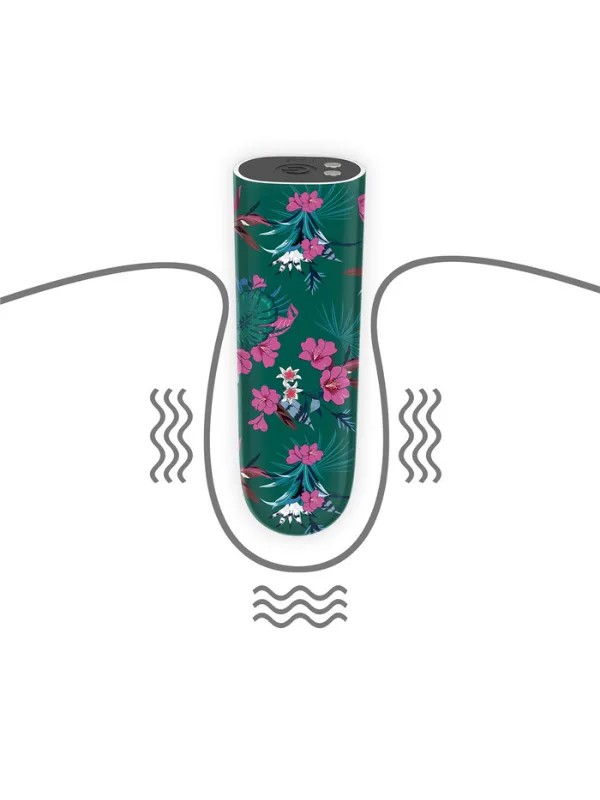 Rechargeable Antheia Massager Kurşun Vibratör