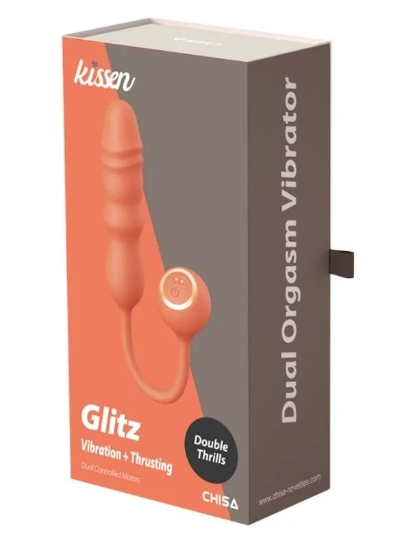Chisa Kissen Glitz İleri Geri Haraketli