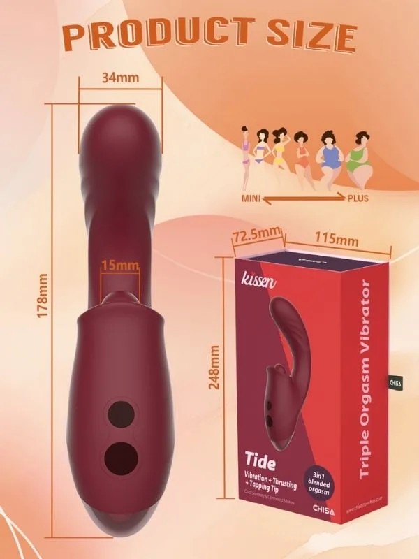 Chisa Kissen Tide
