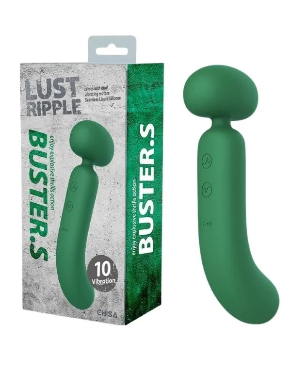 Chisa Buster.S Vibratör