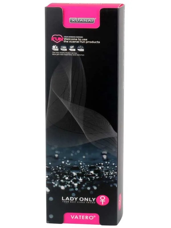 Xuanai Blossom Şarjlı Vibratör - Model 3