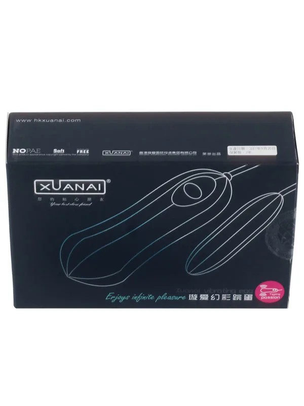 Xuanai Titreşimli Mini Vibratör - Kırmızı