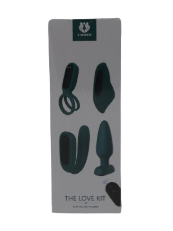 S-Hande The Love Kit