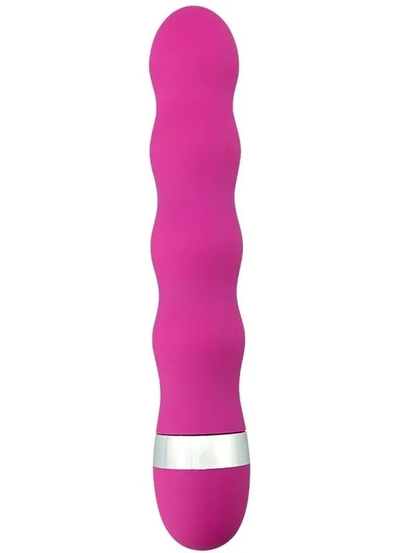 Boğumlu Pembe Vibratör