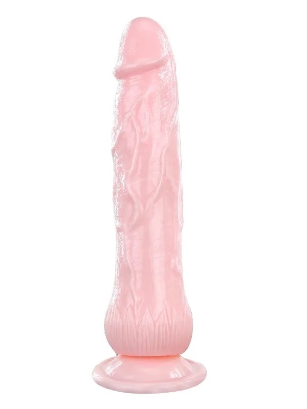 Eros Fountain Fışkırtmalı Dildo 20 Cm