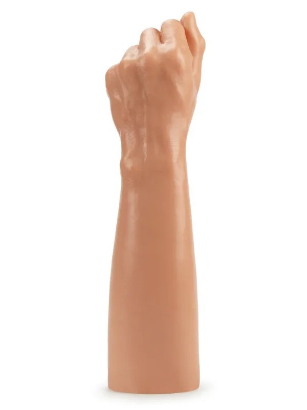 12 İnç Yumruk King Size Realistic Bitch Fist