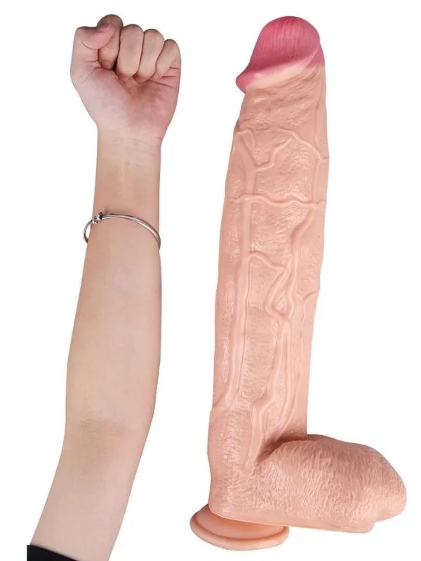 Ten Rengi 44 cm Dildo Model No:1019