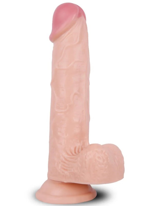 20CM Gerçekçi Dildo Penis