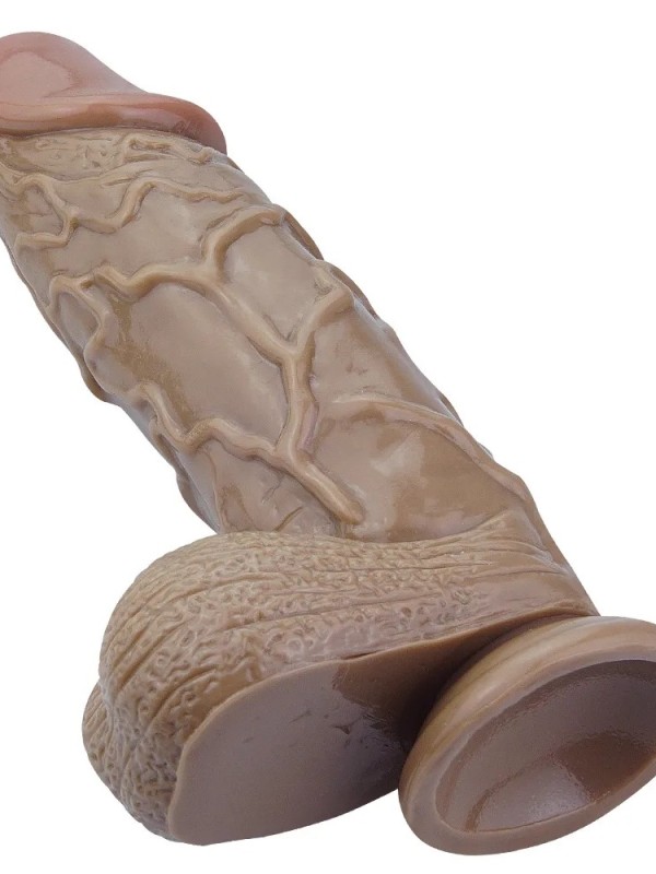 26CM Gerçekçi Mega Dildo