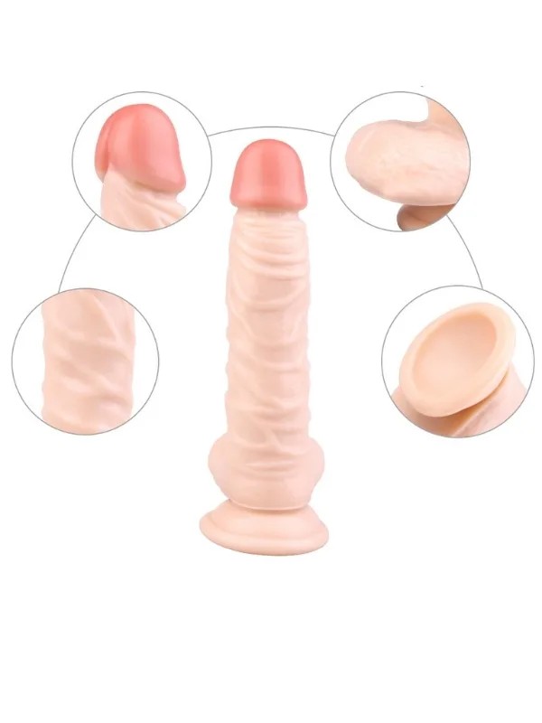 Noctis 20cm Realistik Dildo No:153