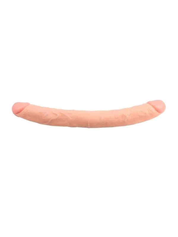 Ballsy Super Cock Ladybro Love Çift Taraflı Dildo