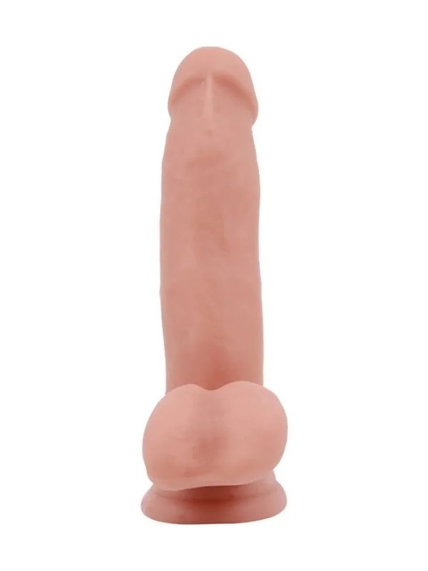 Philander 18cm Kıkırdaklı Gerçekçi Dildo