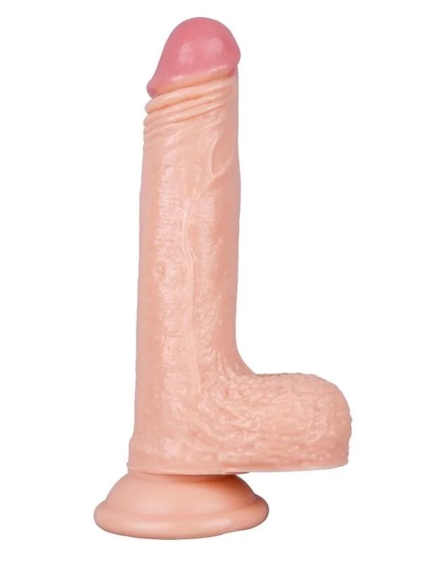 Noctis 18cm Realistik Dildo No:38