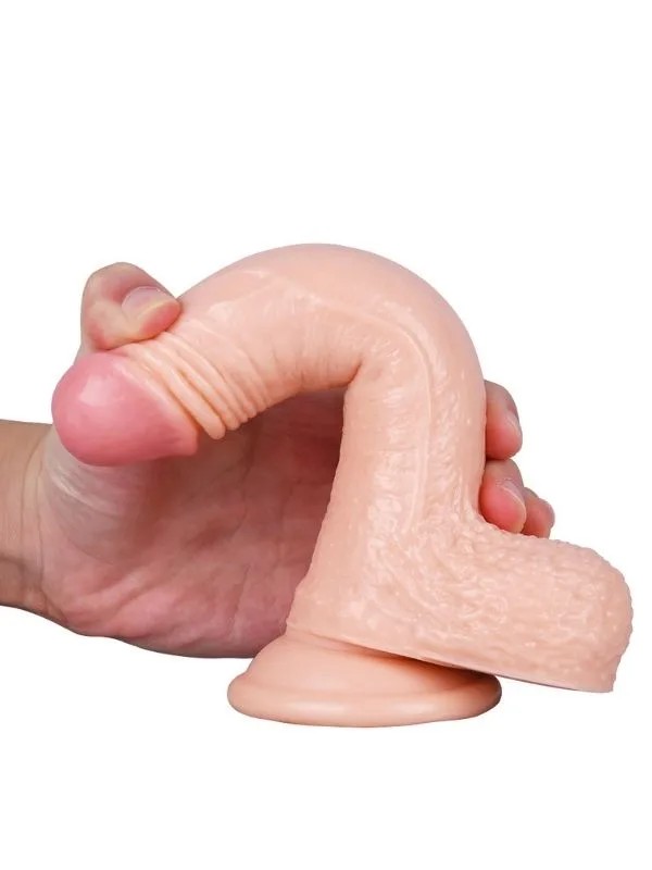 Noctis 18cm Realistik Dildo No:38
