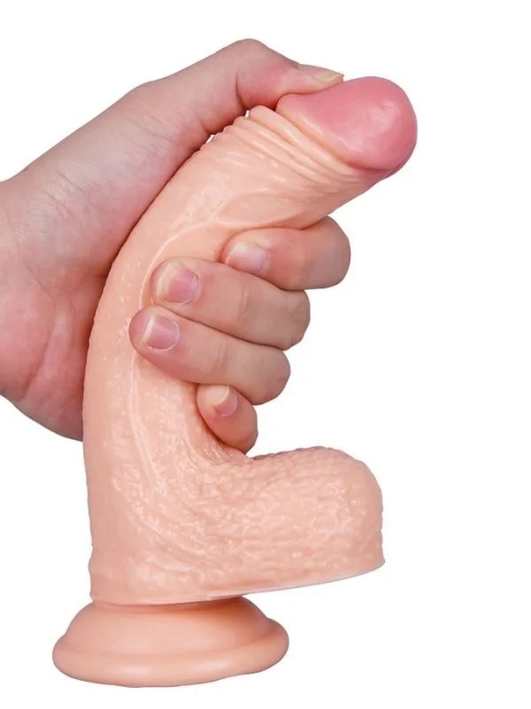 Noctis 18cm Realistik Dildo No:38