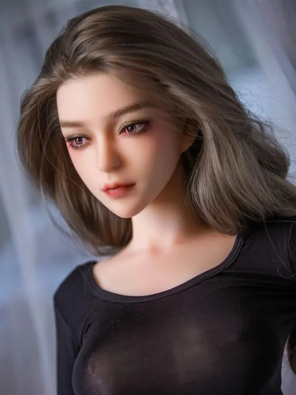 Kohaku – 125CM C Cup | TPE Gövde + Silikon Baş | 17KG Sex Doll Model A