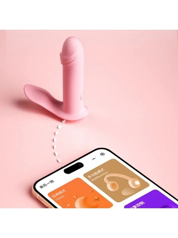 LILO App Kontrollü Çiftlere Özel Vibratör