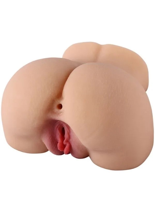Realistik 1.1 Kg Doggy ve Misyoner Pozisyon Gerçekçi Kalça