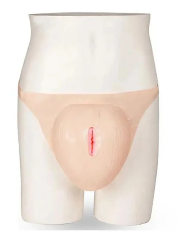 Jolly Booby Şişirilebilir Takma Vajina