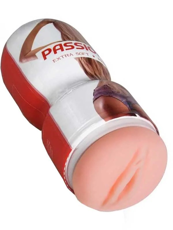 Passion Cup Suni Vajina Mastürbatör
