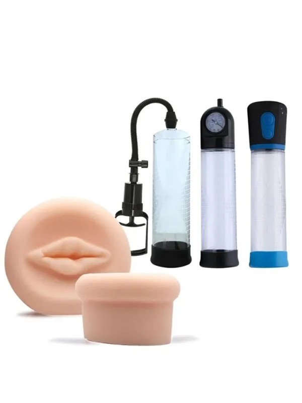 Penis Pompası Vajina Başlık Evrense