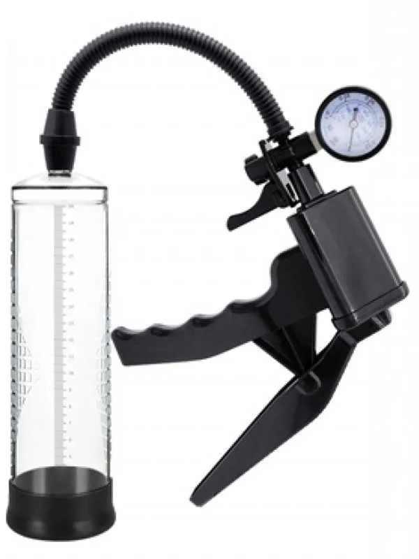 Passion Pump Powerup Tabancalı Penis Pompası