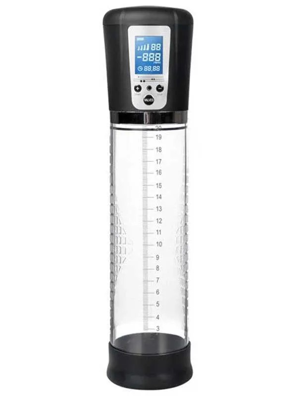 Passion Pump Tam Otomatik Penis Pompası